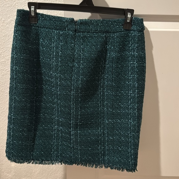 Tweed skirt never worn - Picture 6 of 6